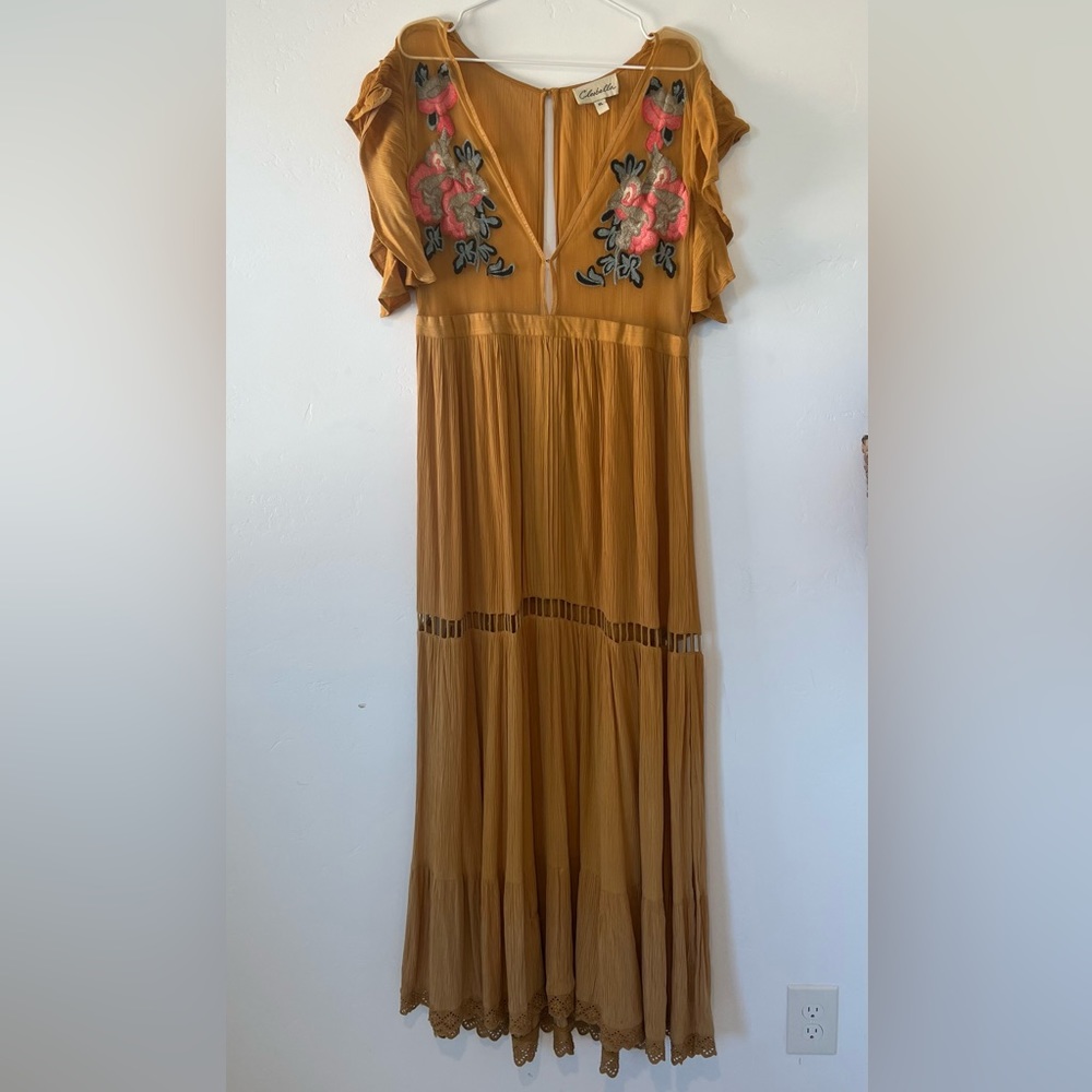Cleobella dress excellent condition